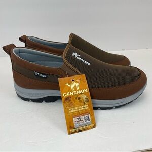 nWT CNA-TROP outdoor slip on walking shoes mens EU 44 US 10.5